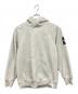 THE NORTH FACE（ザ ノース フェイス）の古着「プルオーバーパーカー」｜グレー