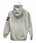 THE NORTH FACE (ザ ノース フェイス) プルオーバーパーカー グレー サイズ:M：8000円