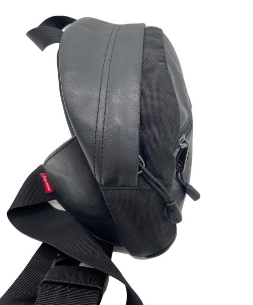 THE NORTH FACE（ザ ノース フェイス）THE NORTH FACE (ザ ノース フェイス) Supreme (シュプリーム) ボディバッグ ブラックの古着・服飾アイテム