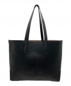 BURBERRYバーバリー）の古着「トートバッグ」｜ブラック