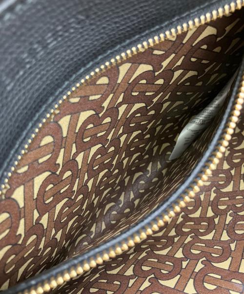 BURBERRY（バーバリー）BURBERRY (バーバリー) トートバッグ ブラックの古着・服飾アイテム