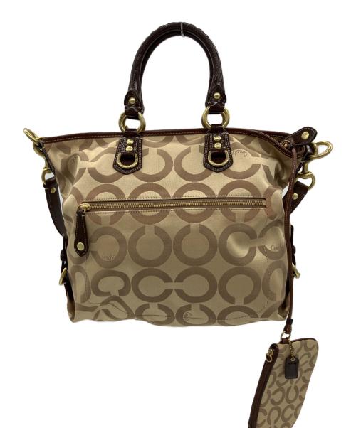 COACH（コーチ）COACH (コーチ) 2WAYバッグの古着・服飾アイテム