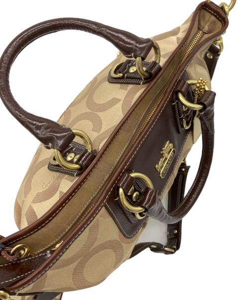 COACH（コーチ）COACH (コーチ) 2WAYバッグの古着・服飾アイテム