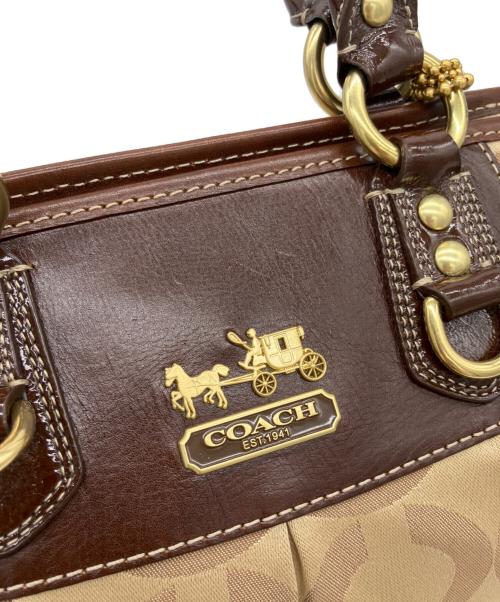 COACH（コーチ）COACH (コーチ) 2WAYバッグの古着・服飾アイテム