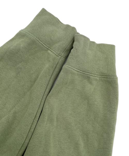 NIKE（ナイキ）NIKE (ナイキ) プルオーバーパーカー グリーン サイズ:Lの古着・服飾アイテム