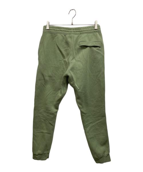 NIKE（ナイキ）NIKE (ナイキ) スウェットパンツ グリーン サイズ:Lの古着・服飾アイテム