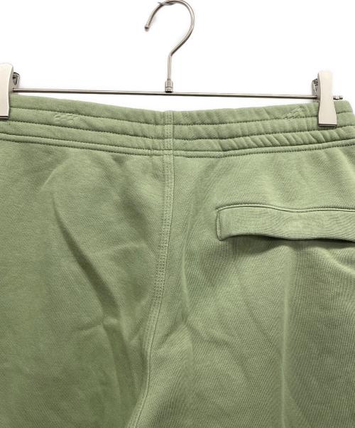 NIKE（ナイキ）NIKE (ナイキ) スウェットパンツ グリーン サイズ:Lの古着・服飾アイテム