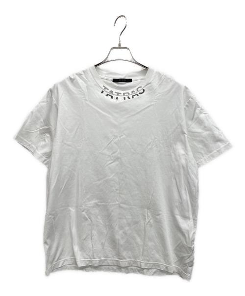 TATRAS（タトラス）TATRAS (タトラス) 半袖カットソー ホワイト サイズ:175/96Aの古着・服飾アイテム