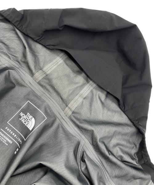 THE NORTH FACE（ザ ノース フェイス）THE NORTH FACE (ザ ノース フェイス) フューチャーライトミストウェイジャケット ブラック サイズ:Mの古着・服飾アイテム