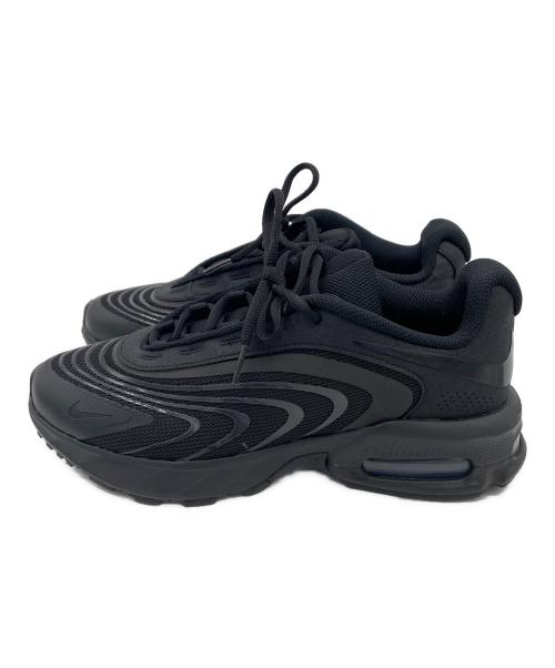 NIKE（ナイキ）NIKE (ナイキ) AIR MAX FIRE ブラック サイズ:26の古着・服飾アイテム