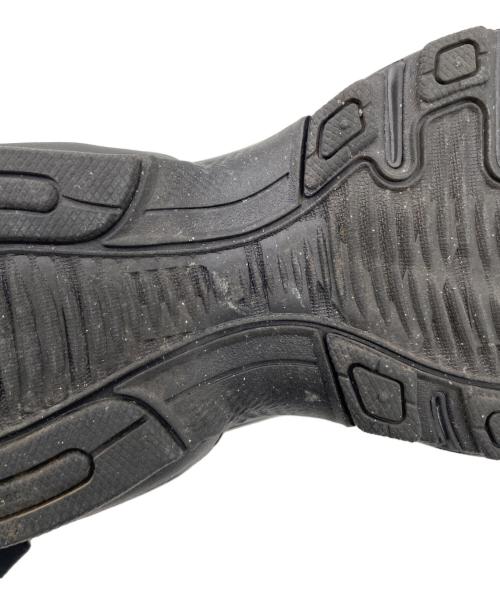 NIKE（ナイキ）NIKE (ナイキ) AIR MAX FIRE ブラック サイズ:26の古着・服飾アイテム