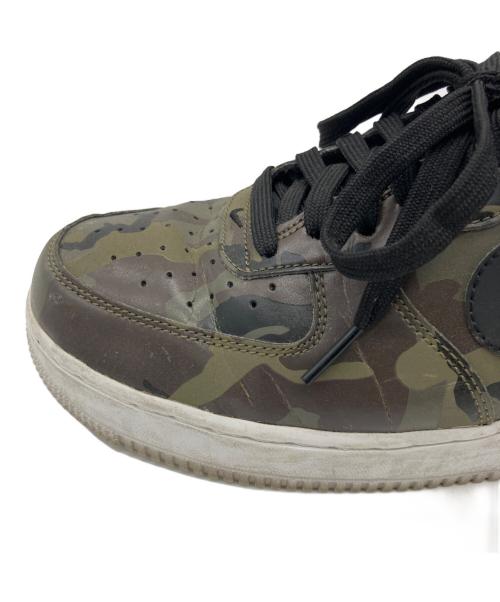 NIKE（ナイキ）NIKE (ナイキ) AIR FORCE 1 07 LV8 サイズ:26㎝の古着・服飾アイテム