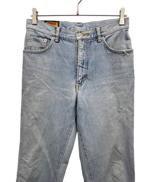 EDWIN（エドウィン）EDWIN (エドウィン) デニムパンツ インディゴ サイズ:30の古着・服飾アイテム