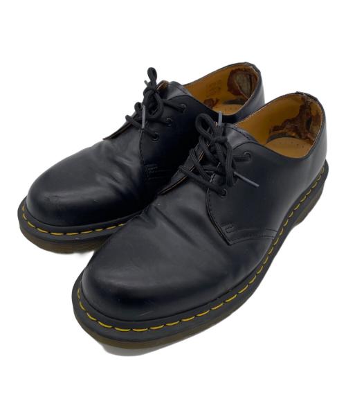 Dr.Martens（ドクターマーチン）Dr.Martens (ドクターマーチン) ブーツ ブラック サイズ:9の古着・服飾アイテム