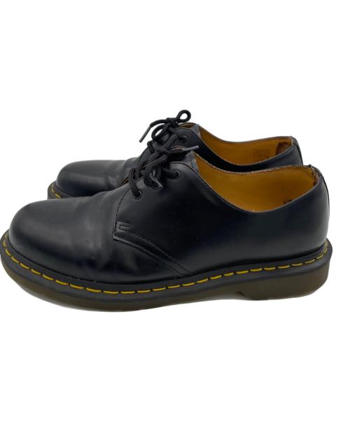 Dr.Martens（ドクターマーチン）Dr.Martens (ドクターマーチン) ブーツ ブラック サイズ:9の古着・服飾アイテム
