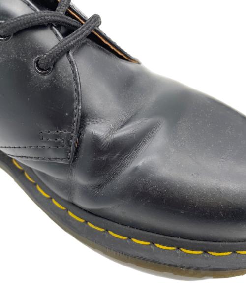 Dr.Martens（ドクターマーチン）Dr.Martens (ドクターマーチン) ブーツ ブラック サイズ:9の古着・服飾アイテム
