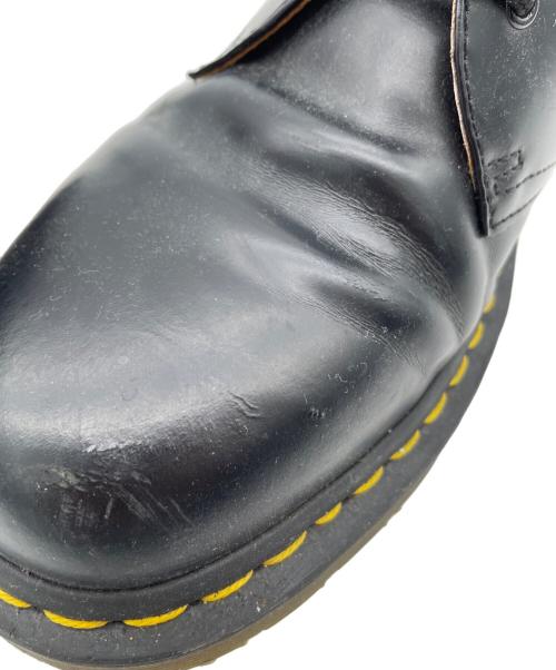 Dr.Martens（ドクターマーチン）Dr.Martens (ドクターマーチン) ブーツ ブラック サイズ:9の古着・服飾アイテム