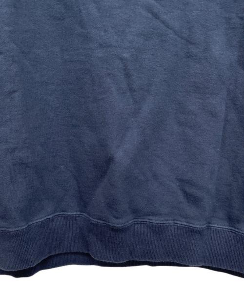 Canterbury（カンタベリー）CANTERBURY (カンタベリー) スウェット ネイビー サイズ:Lの古着・服飾アイテム