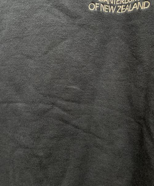 Canterbury（カンタベリー）CANTERBURY (カンタベリー) スウェット ネイビー サイズ:Lの古着・服飾アイテム