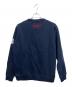 CANTERBURY (カンタベリー) スウェット ネイビー サイズ:L：4000円