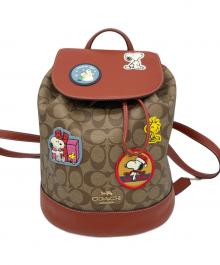 COACH X PEANUTS（コーチ×ピーナッツ）の古着「リュック」