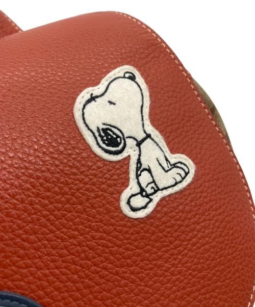 COACH X PEANUTS（コーチ×ピーナッツ）COACH X PEANUTS (コーチ×ピーナッツ) リュックの古着・服飾アイテム