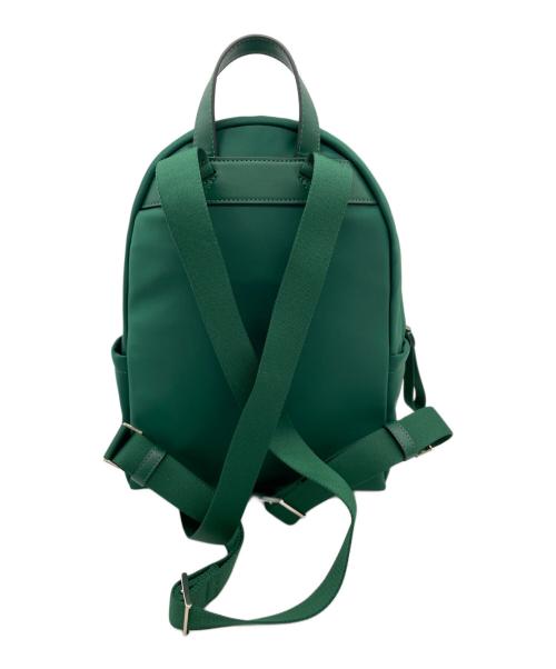 Kate Spade（ケイトスペード）Kate Spade (ケイトスペード) リュック グリーンの古着・服飾アイテム