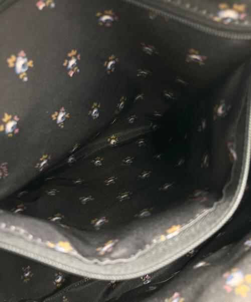 COACH（コーチ）COACH (コーチ) リュック ブルーの古着・服飾アイテム