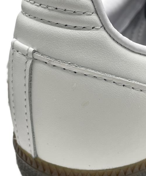 adidas（アディダス）adidas (アディダス) adidas Originals SAMBA LT ホワイト サイズ:24.5cm 未使用品の古着・服飾アイテム