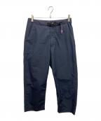THE NORTHFACE PURPLELABELザ・ノースフェイス パープルレーベル）の古着「Mountain Wind Wide Pants　パンツ」｜ネイビー