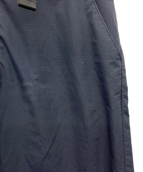 THE NORTHFACE PURPLELABEL（ザ・ノースフェイス パープルレーベル）THE NORTHFACE PURPLELABEL (ザ・ノースフェイス パープルレーベル) Mountain Wind Wide Pants　パンツ ネイビー サイズ:30の古着・服飾アイテム