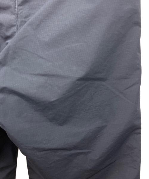 THE NORTHFACE PURPLELABEL（ザ・ノースフェイス パープルレーベル）THE NORTHFACE PURPLELABEL (ザ・ノースフェイス パープルレーベル) Mountain Wind Wide Pants　パンツ ネイビー サイズ:30の古着・服飾アイテム