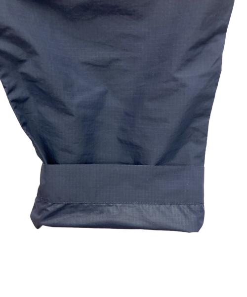 THE NORTHFACE PURPLELABEL（ザ・ノースフェイス パープルレーベル）THE NORTHFACE PURPLELABEL (ザ・ノースフェイス パープルレーベル) Mountain Wind Wide Pants　パンツ ネイビー サイズ:30の古着・服飾アイテム