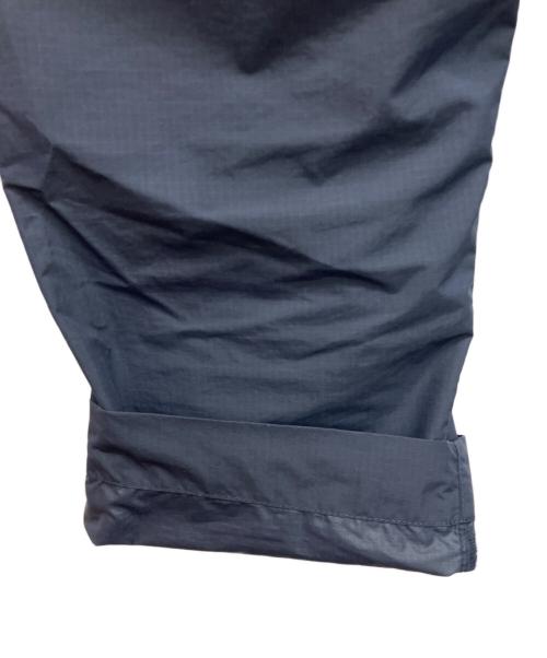 THE NORTHFACE PURPLELABEL（ザ・ノースフェイス パープルレーベル）THE NORTHFACE PURPLELABEL (ザ・ノースフェイス パープルレーベル) Mountain Wind Wide Pants　パンツ ネイビー サイズ:30の古着・服飾アイテム