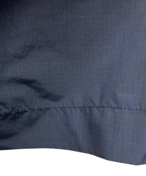 THE NORTHFACE PURPLELABEL（ザ・ノースフェイス パープルレーベル）THE NORTHFACE PURPLELABEL (ザ・ノースフェイス パープルレーベル) Mountain Wind Wide Pants　パンツ ネイビー サイズ:30の古着・服飾アイテム