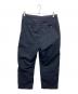 THE NORTHFACE PURPLELABEL (ザ・ノースフェイス パープルレーベル) Mountain Wind Wide Pants　パンツ ネイビー サイズ:30：5000円