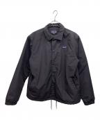 Patagoniaパタゴニア）の古着「コーチジャケット」｜ブラック