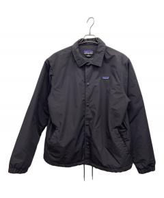 【美品】Patagonia コーチジャケット ネイビー S 人気 中古・古着通販】Patagonia (パタゴニア) コーチジャケット ネイビー