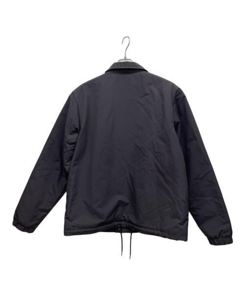 Patagonia（パタゴニア）Patagonia (パタゴニア) コーチジャケット ブラック サイズ:Mの古着・服飾アイテム