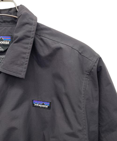 Patagonia（パタゴニア）Patagonia (パタゴニア) コーチジャケット ブラック サイズ:Mの古着・服飾アイテム