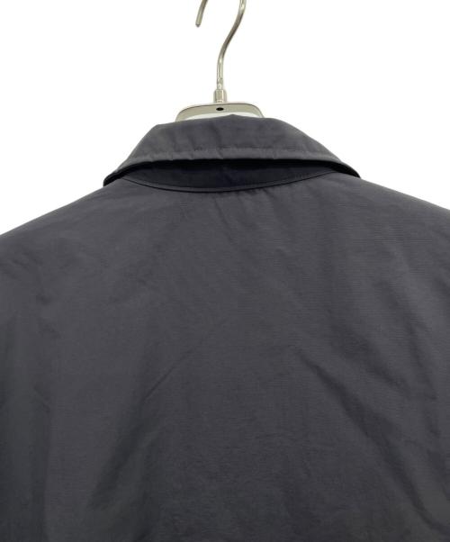 Patagonia（パタゴニア）Patagonia (パタゴニア) コーチジャケット ブラック サイズ:Mの古着・服飾アイテム