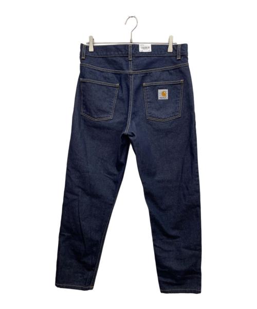 Carhartt WIP（カーハート ワーク イン プログレス）CARHARTT WIP (カーハート ワーク イン プログレス) デニムパンツ インディゴ サイズ:W30　L00 未使用品の古着・服飾アイテム