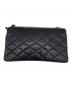 CHANEL (シャネル) チェーンショルダーバッグ ブラック：250000円