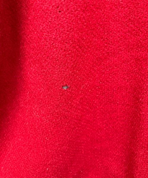 LETTERMAN'S（レターマンズ）LETTERMAN'S (レターマンズ) スタジャン レッド サイズ:44の古着・服飾アイテム