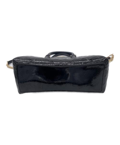 COACH（コーチ）COACH (コーチ) ショルダーバッグ ブラックの古着・服飾アイテム