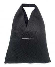 MM6 Maison Margiela（エムエムシックスメゾンマルジェラ）の古着「ハンドバッグ」｜ブラック