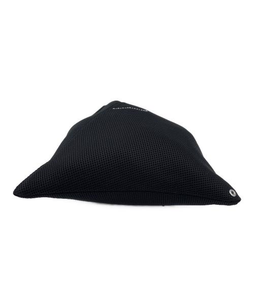 MM6 Maison Margiela（エムエムシックスメゾンマルジェラ）MM6 Maison Margiela (エムエムシックスメゾンマルジェラ) ハンドバッグ ブラックの古着・服飾アイテム