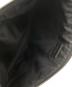 中古・古着 DOLCE & GABBANA (ドルチェ＆ガッバーナ) クラッチバッグ ブラック：8000円