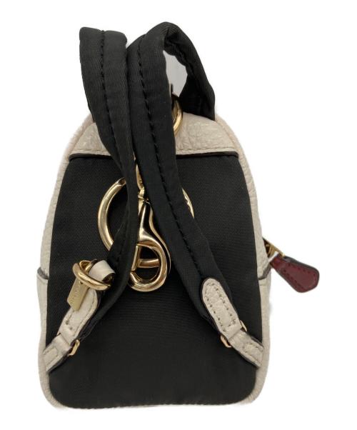 COACH（コーチ）COACH (コーチ) チャーム ピンク×オレンジの古着・服飾アイテム