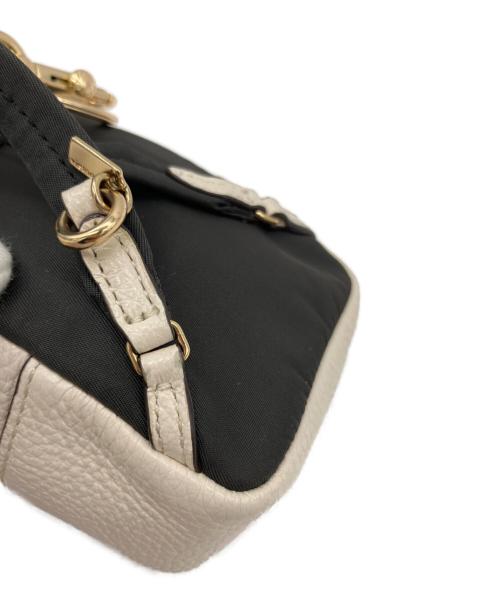 COACH（コーチ）COACH (コーチ) チャーム ピンク×オレンジの古着・服飾アイテム